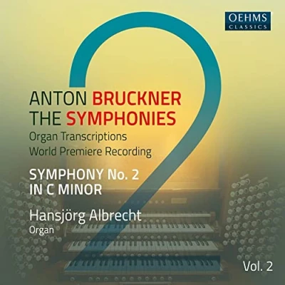 Afbeelding van Hansjörg Albrecht The Symphonies, Vol. 2 (Organ Transcriptions) (CD)