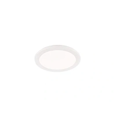 Afbeelding van REALITY CAMILLUS Plafondlamp Wit incl. 1x SMD 13W Badkamerverlichting