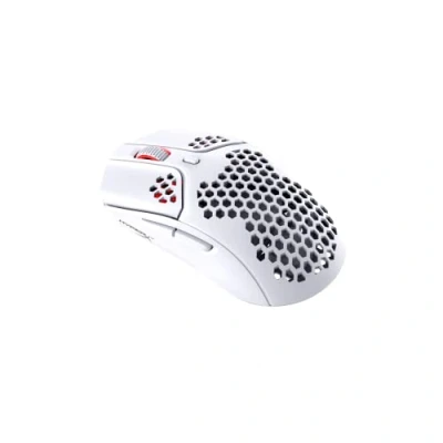 Afbeelding van HyperX Pulsefire Haste Wireless Gaming Mouse (wit)