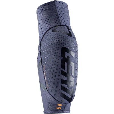 Afbeelding van Leatt 3DF 5.0 Elleboogbeschermers Heren, blauw