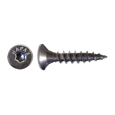 Afbeelding van Hapax fixing pro, schroef 5.5x30 (200st) RVS T25