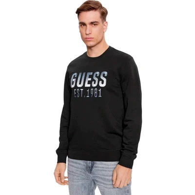 Afbeelding van Guess Sweatshirt Til Mænd Fra 1981 Maat 2XL