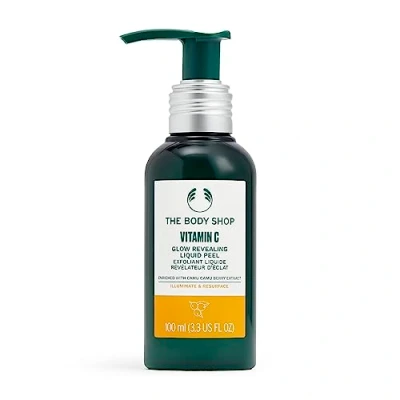Afbeelding van Vloeibare peeling met vitamine C voor een glanzend gezicht, 145 ml
