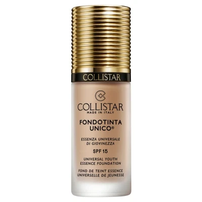 Afbeelding van Collistar Unico Foundation Foundation, Dames, Maat: 30 ml, N. 3n beige