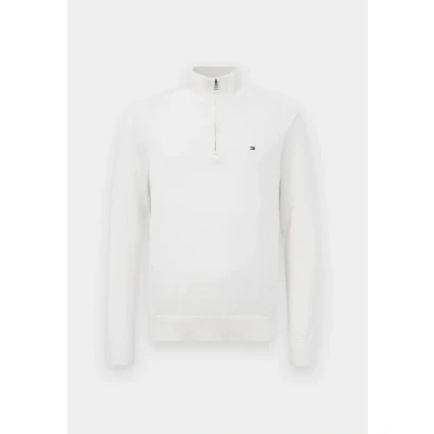 Afbeelding van TOMMY HILFIGER Trui &#039;ESSENTIAL&#039; pasteelgeel