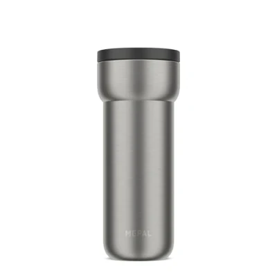 Afbeelding van Mepal Isoleerbeker Ellipse 475 ml Koffiebeker to go Lekdicht Nordic black