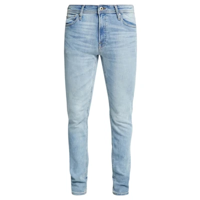Afbeelding van JACK &amp; JONES jeans INTELLIGENCE skinny JJILIAM JJORIGINAL light denim