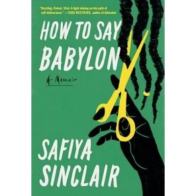 Afbeelding van How to Say Babylon: A Memoir