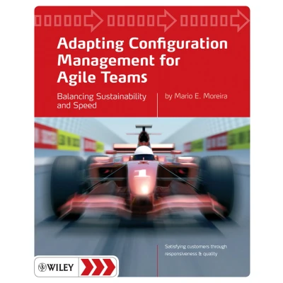 Afbeelding van Adapting Configuration Management For Agile Teams