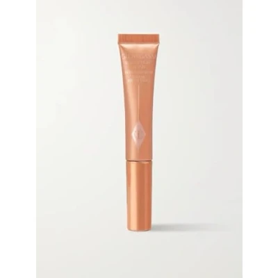 Afbeelding van Charlotte Tilbury Bella Original Beauty Light W; Blush &amp; Hollyw Contour, vloeibare rouge, highlighter en make up voor gezichtscontouren, 12 ml