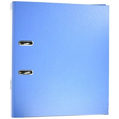 Afbeelding van Herlitz 11053683 ordner maX.file protect A4 (8 cm met insteekrugplaat) roze