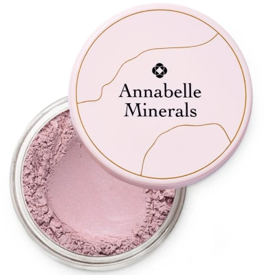 Afbeelding van Annabelle Minerals Mineral Eyeshadow Light Colors 3g Ice Cream