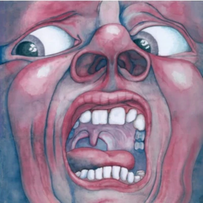 Afbeelding van In The Court Of Crimson King