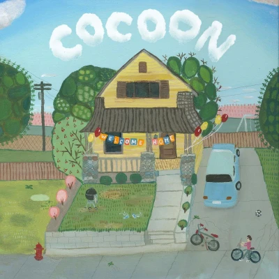Afbeelding van Cocoon Welcome Home (CD)