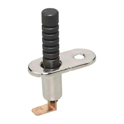 Afbeelding van 20A 12VDC ON (OFF) momenteel knop, auto, kofferbak, motorkap, alarm, veiligheidskap, deurschakelaar, ASW 18 3
