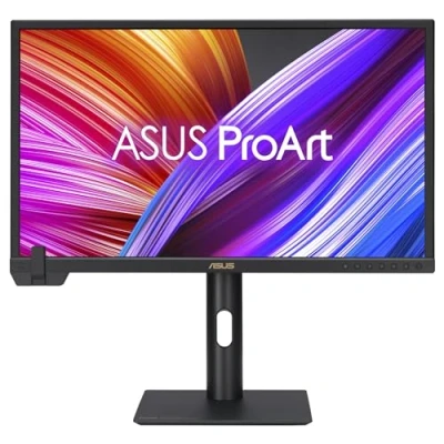 Afbeelding van Asus ProArt PA24US LED monitor Energielabel G (A G) 59.9 cm (23.6 inch) 3840 x 2160 Pixel 16:9 5 ms USB C, HDMI, DisplayPort, A, SDI,