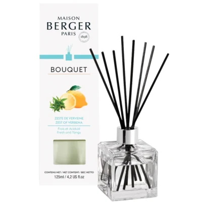 Afbeelding van Maison Berger Geurstokjes Zest of Verbena 100 ml