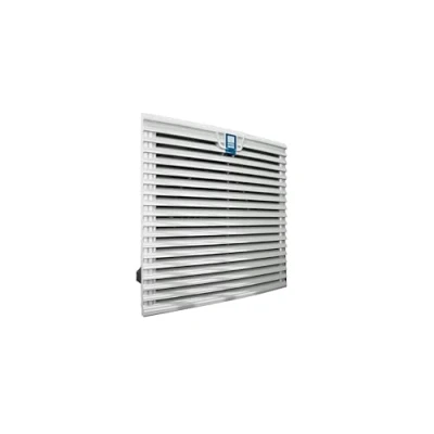 Afbeelding van Rittal SK 3237.108 Filterventilatie (b x h d) 116.5 16 mm 1 stuk(s)