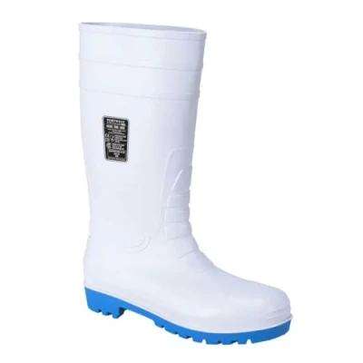 Afbeelding van Portwest Totale Veiligheidslaars S5 Grotte: 42, Kleur: Wit, FW95WHR42