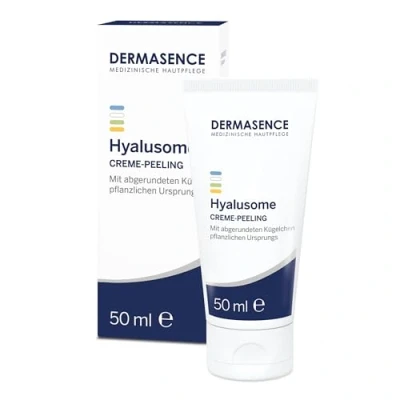 Afbeelding van DERMASENCE Hyalusome Cream Peeling 50 ml