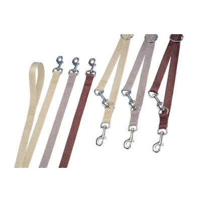Afbeelding van Nobby trainingslijn classic bruin 200 x 2,0 cm