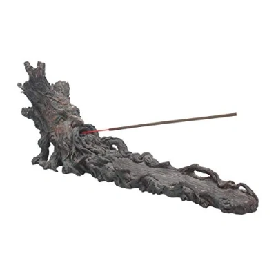 Afbeelding van Nemesis Now Tree Man wierookhouder 27,5 cm, bruin, één maat