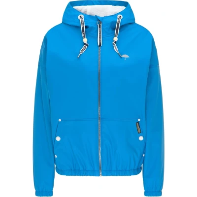 Afbeelding van Regenjas DREIMASTER XXL / Blauw 100% Polyester