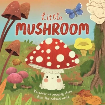 Afbeelding van Little Mushroom