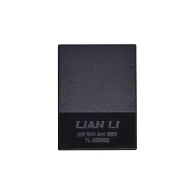 Afbeelding van Lian Li 12TL Controller Black
