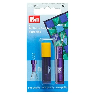 Afbeelding van Prym Quiltnaalden EF 26x0.53