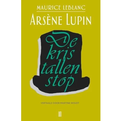 Afbeelding van Arsène Lupin: De kristallen stop (Paperback)
