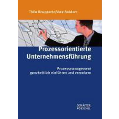 Afbeelding van Knuppertz, T: Prozessorientierte Unternehmensführung
