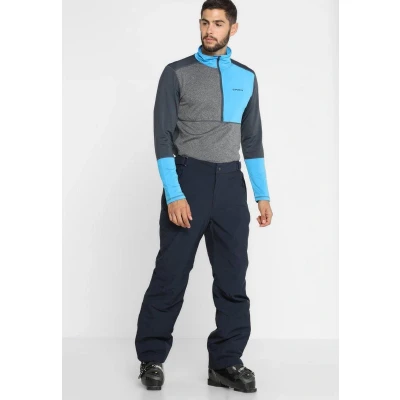 Afbeelding van CMP, herenbroek, zwart blauw, 48