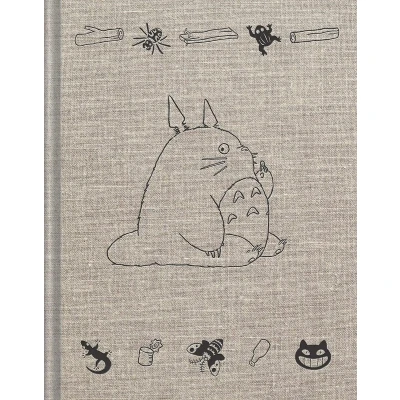 Afbeelding van My neighbor totoro sketchbook