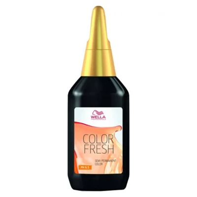 Afbeelding van Wella Color Fresh glanstint 10/39 helder licht blond goud cendre, verpakking van 2 (2 x 75 ml)