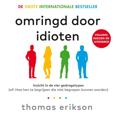 Afbeelding van Omringd door idioten