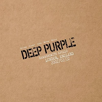 Afbeelding van Deep Purple Live In London 2002 (3 LPs)