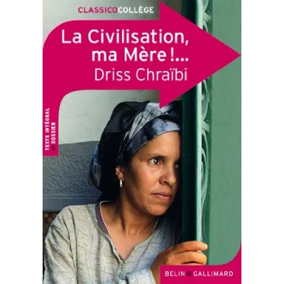 Afbeelding van La civilisation ma mere