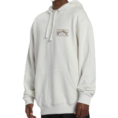 Afbeelding van Billabong Short Sands Hoodie Light Grey Heather