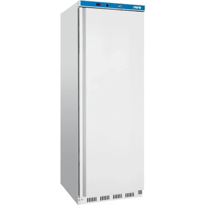 Afbeelding van Koelkast staal HK400 361L (H)185x(B)60x(D)58,5