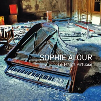 Afbeelding van Sophie Alour Le Temps Virtuose (CD)