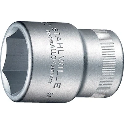 Afbeelding van Stahlwille 55 46 05010046 Dop (zeskant) Dopsleutelinzetstuk mm 3/4 (20 mm)
