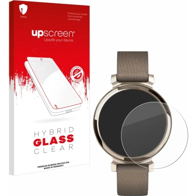 Afbeelding van upscreen Screenprotector voor Garmin Lily 2 Folie Beschermfolie Beschermglas transparant