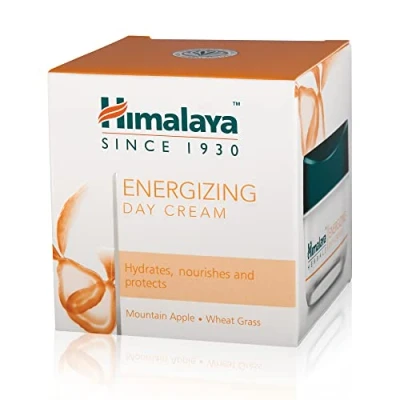 Afbeelding van Himalaya Kruidengezichtscrème (stimulerend)