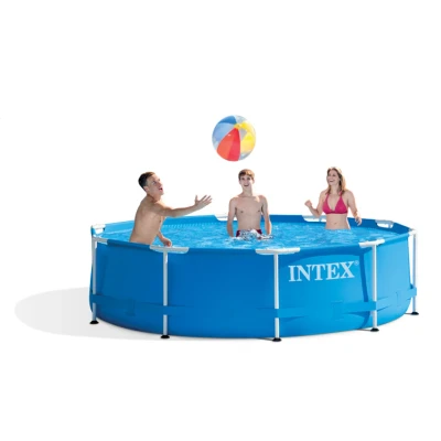 Afbeelding van Zwembad Intex Metal Frame 305 x 76 cm Zonder Filterpomp
