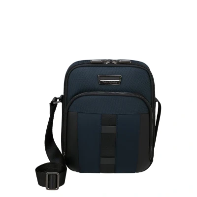 Afbeelding van Samsonite Urban Eye Crossbody tas M Blauw