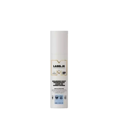 Afbeelding van Label.M Diamond Dust Nourishing Leave in Conditioner 150 ml