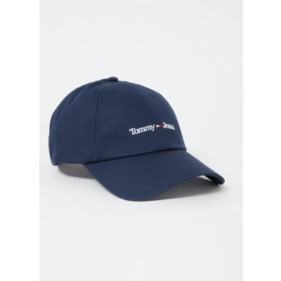 Afbeelding van Tommy Jeans Unisex Pet, Maat: One Size, Twilight navy