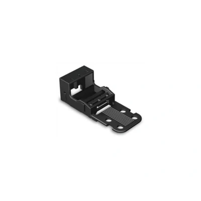 Afbeelding van Bevestigingsadapter Voor 3 Draadsklemmen Serie 221 4mm² Met