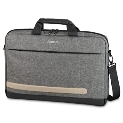Afbeelding van Hama Notebook Tas Terra Tot 40 Cm (15,6) Grijs